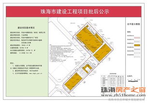 90401.47㎡华发中建珠海pc厂项目将 助势 平沙