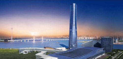 华发长安首府 网站 建面约136 263㎡ 卖点分析 配套 装修效果图