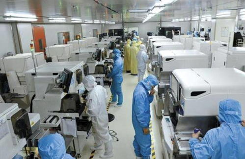 建了630个5g基站,看这家企业如何提高生产效率